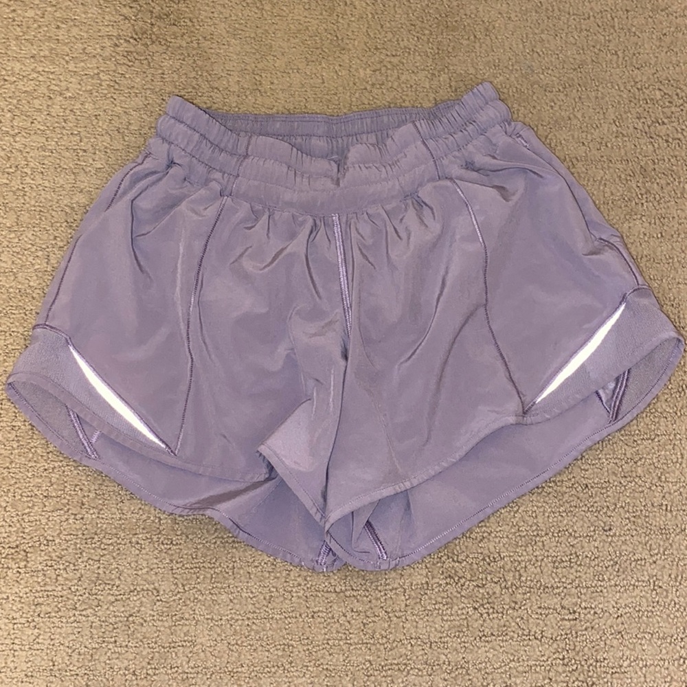 Lululemon size 4 shorts